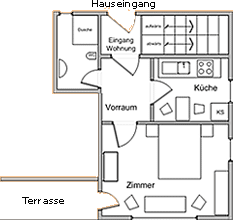 Ferienwohnung II