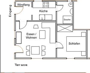 Ferienwohnung I