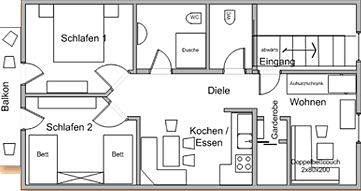 Ferienwohnung III