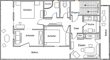 Ferienwohnung VI